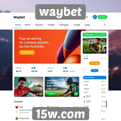 Experiência do usuário no site de apostas Waybet