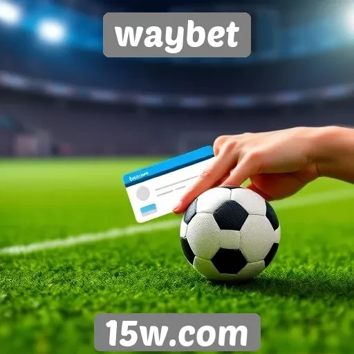 Métodos de pagamento aceitos pela Waybet